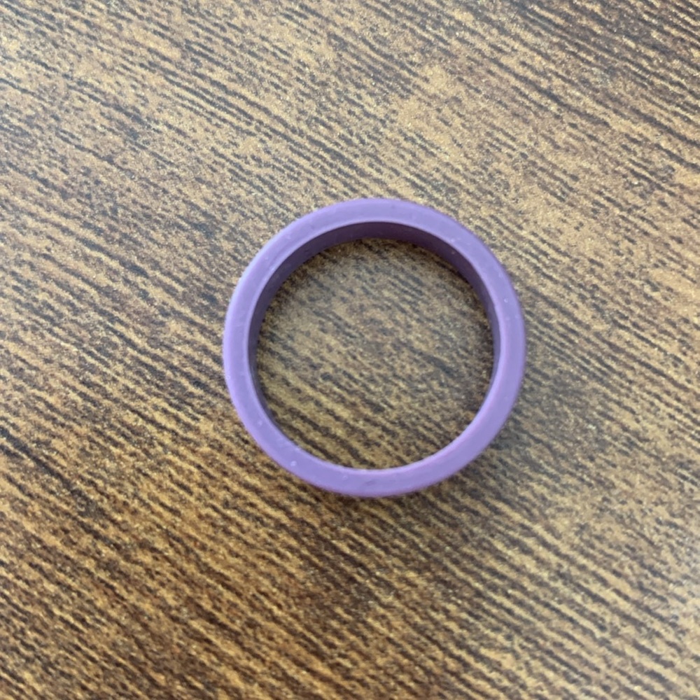 Silicone ring - Picture 2 of 3